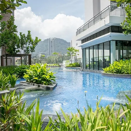 The Houz@Midhill Genting Highlands Apartment Exterior photo