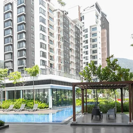The Houz@Midhill Genting Highlands Apartment Exterior photo