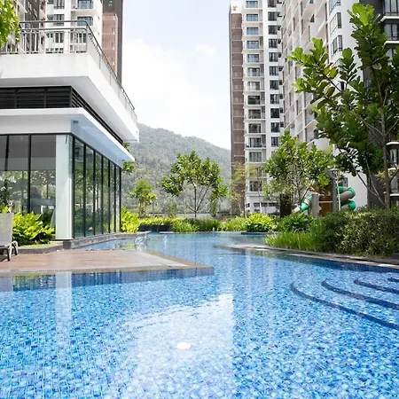 The Houz@Midhill Genting Highlands Apartment Exterior photo