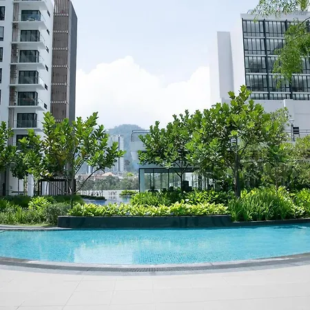 The Houz@Midhill Genting Highlands Apartment Exterior photo