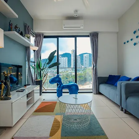The Houz@Midhill Genting Highlands Apartment Exterior photo