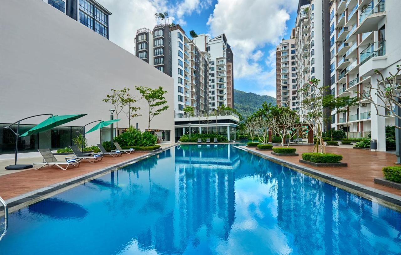 Apartment The Houz@midhill Genting Highlands