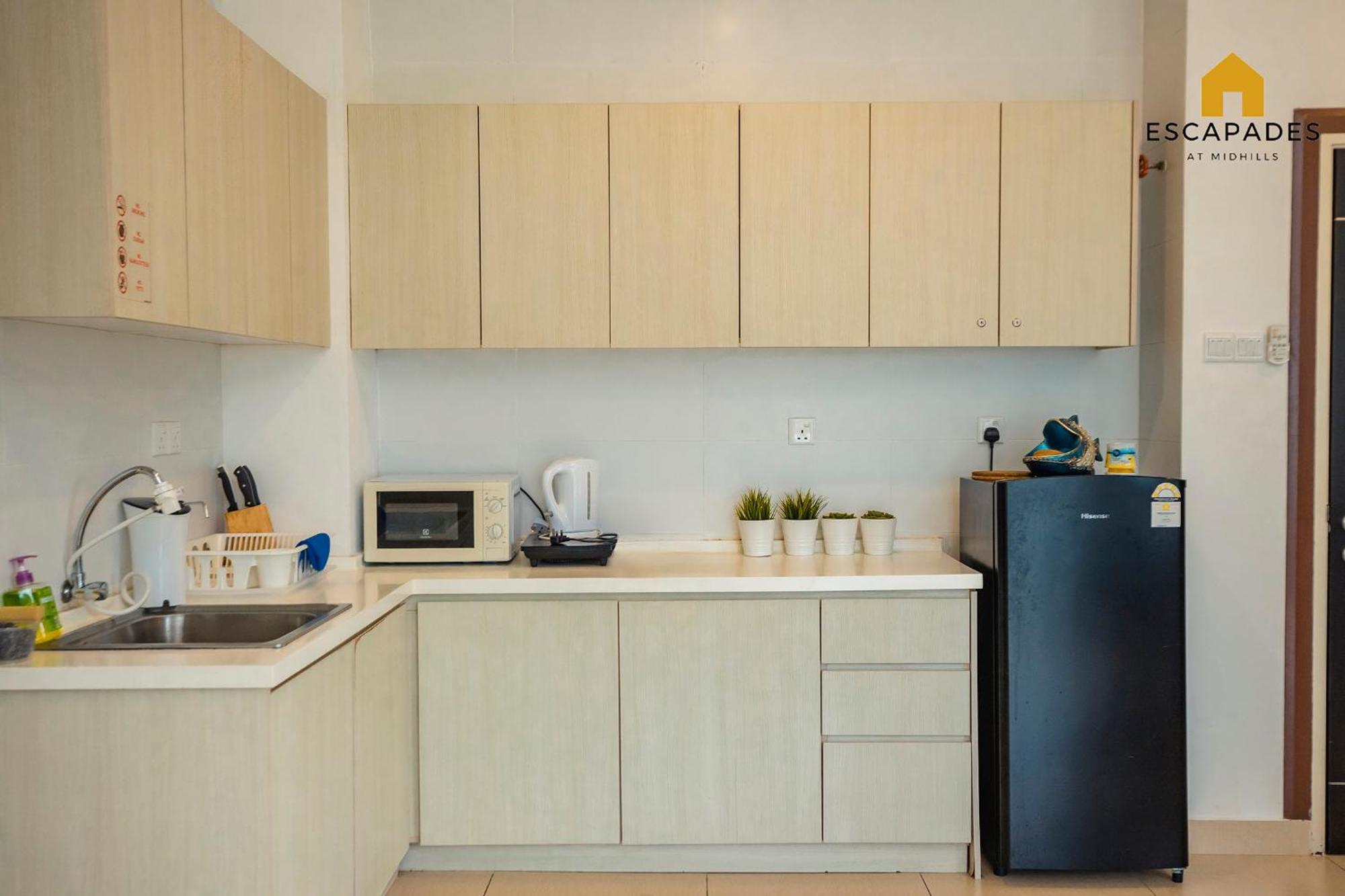 Apartment The Houz@midhill