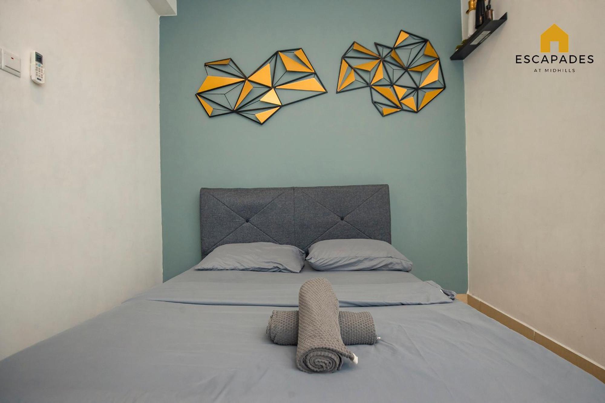 Apartment The Houz@midhill *