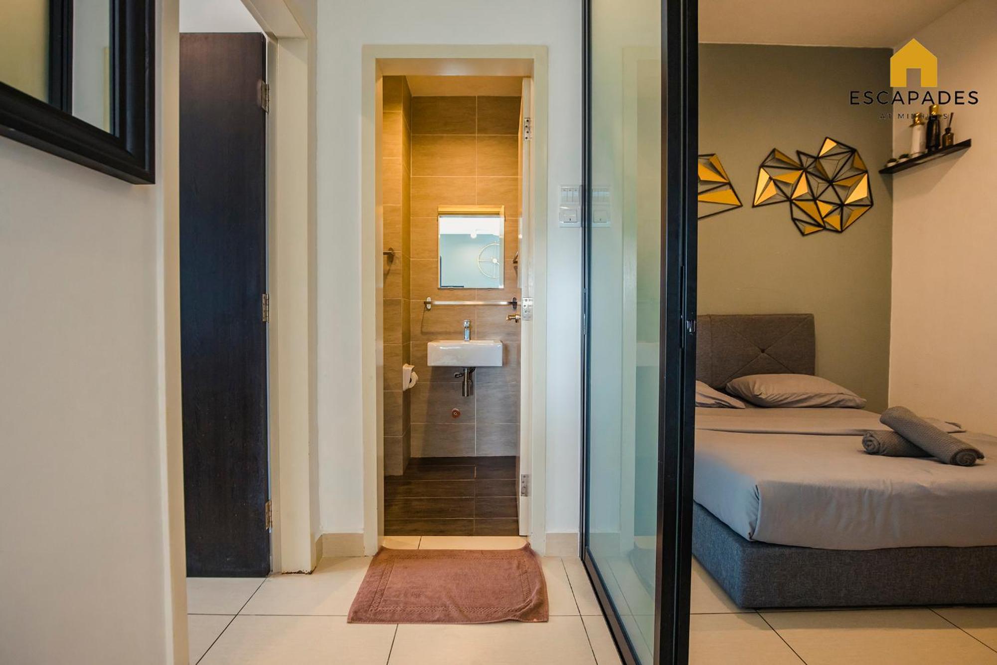 Apartment The Houz@midhill